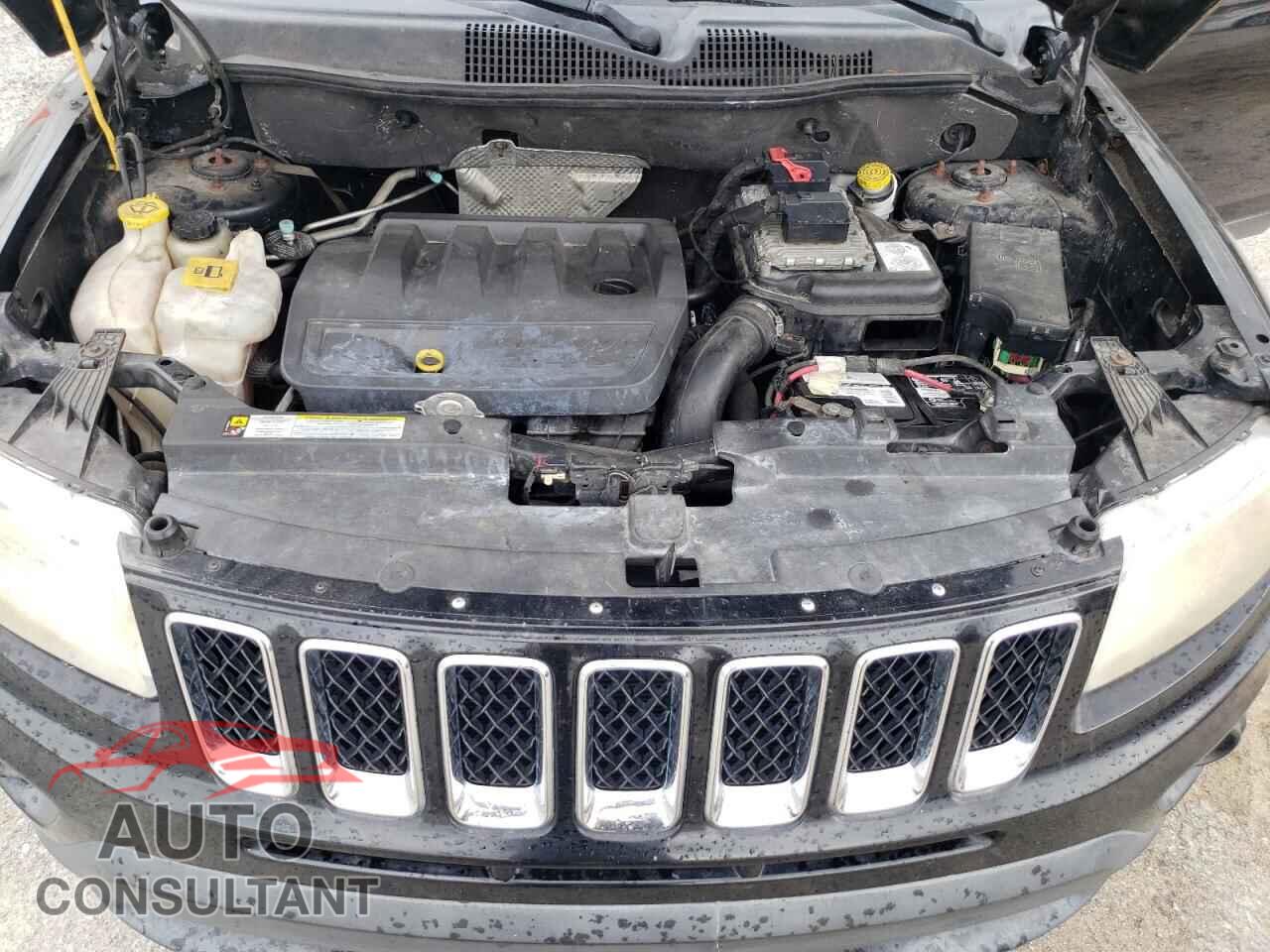 JEEP COMPASS 2013 - 1C4NJCEB3DD140797