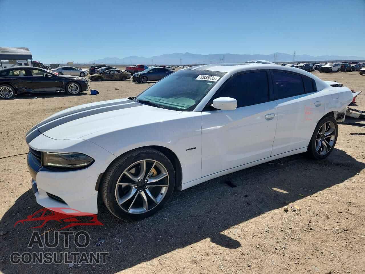 DODGE CHARGER 2015 - 2C3CDXCT3FH817228