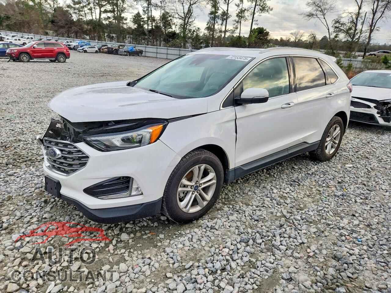 FORD EDGE 2020 - 2FMPK3J96LBB29639
