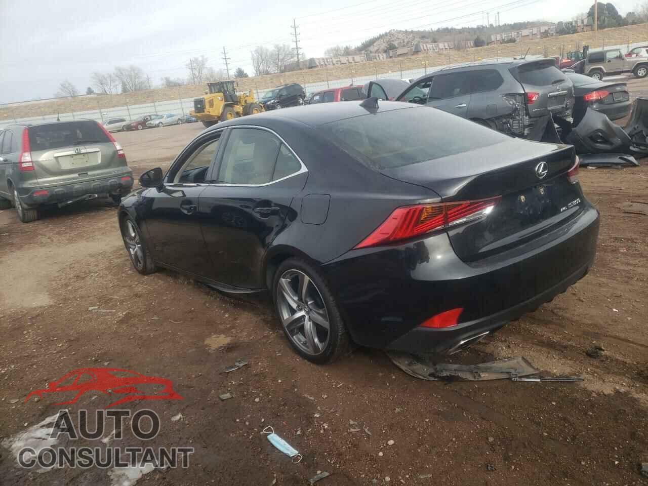 LEXUS IS 2017 - JTHCM1D28H5018603