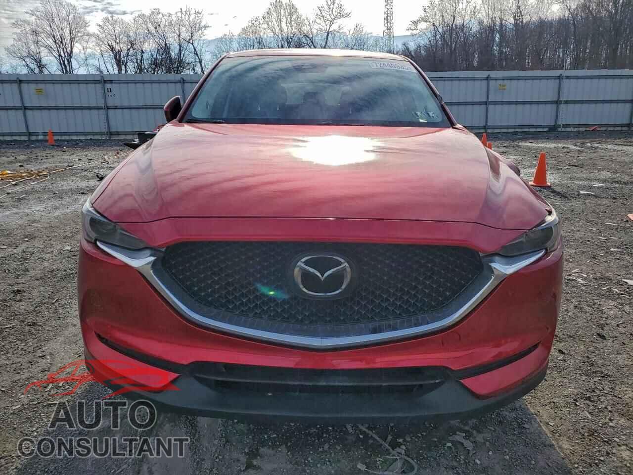 MAZDA CX-5 2017 - JM3KFBDL7H0171452