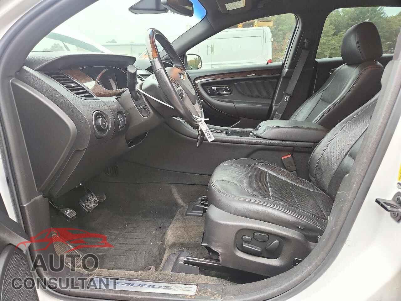 FORD TAURUS 2014 - 1FAHP2J85EG107760