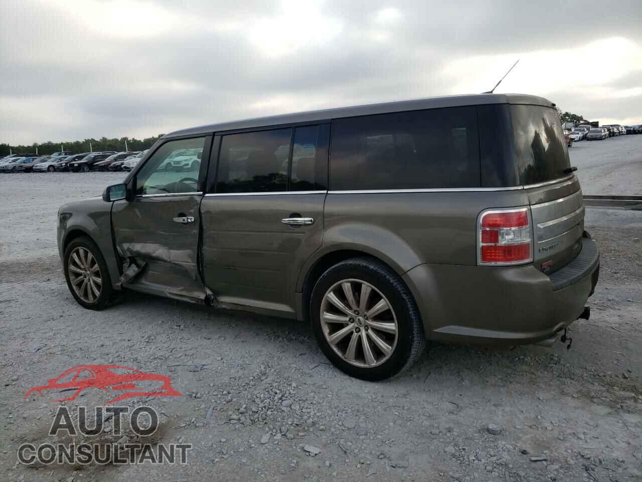 FORD FLEX 2014 - 2FMGK5D84EBD10322
