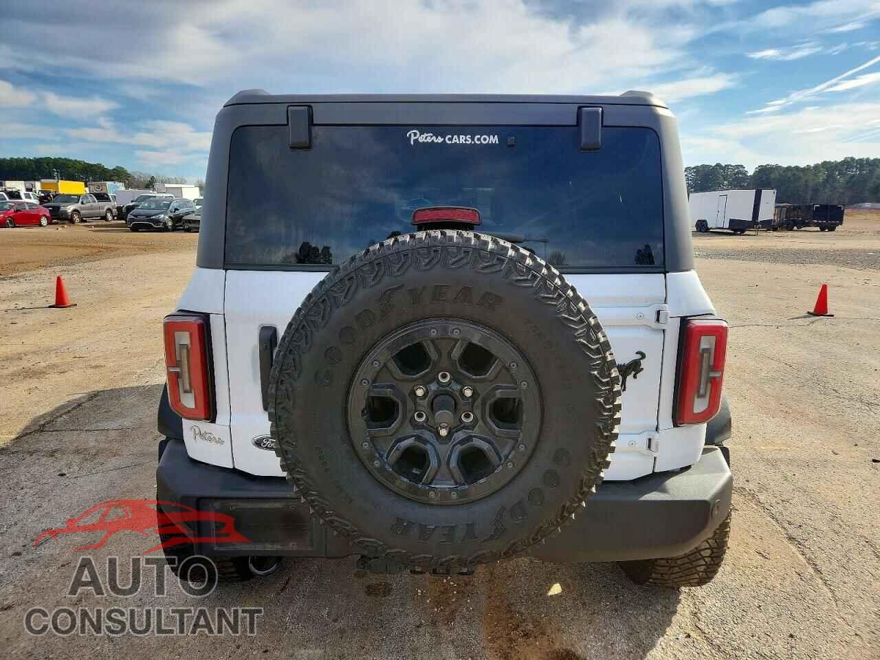FORD BRONCO 2023 - 1FMEE5DP5PLB96467
