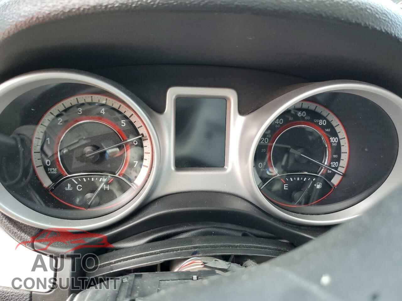 DODGE JOURNEY 2019 - 3C4PDCBB8KT862469