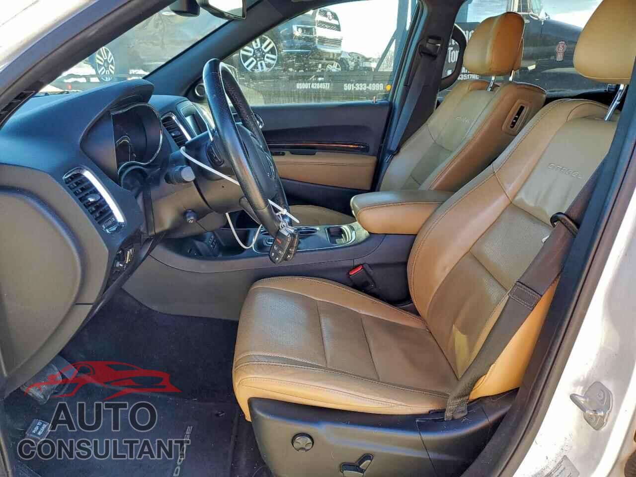 DODGE DURANGO 2015 - 1C4RDHEG6FC145549