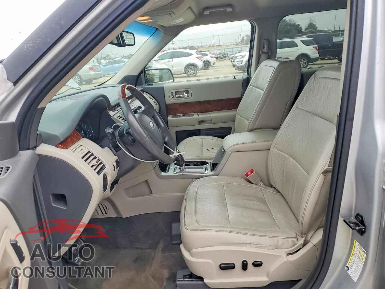 FORD FLEX 2011 - 2FMHK6DT2BBD32636
