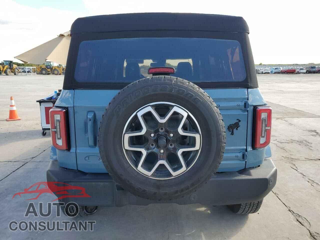 FORD BRONCO 2023 - 1FMDE5DH4PLA88989