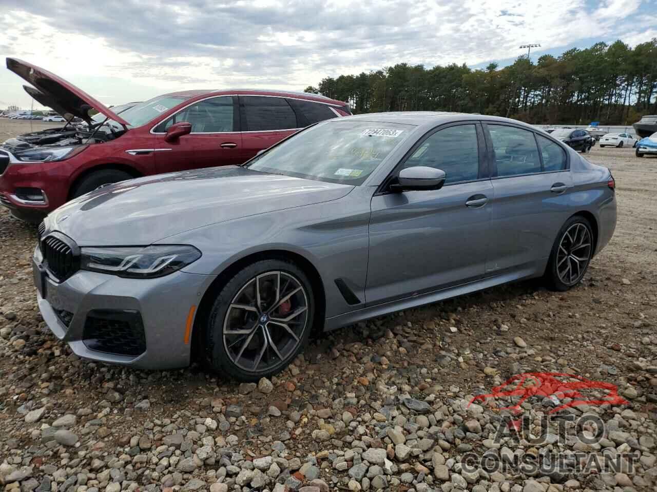 BMW M5 2023 - WBA13BK05PCL28444