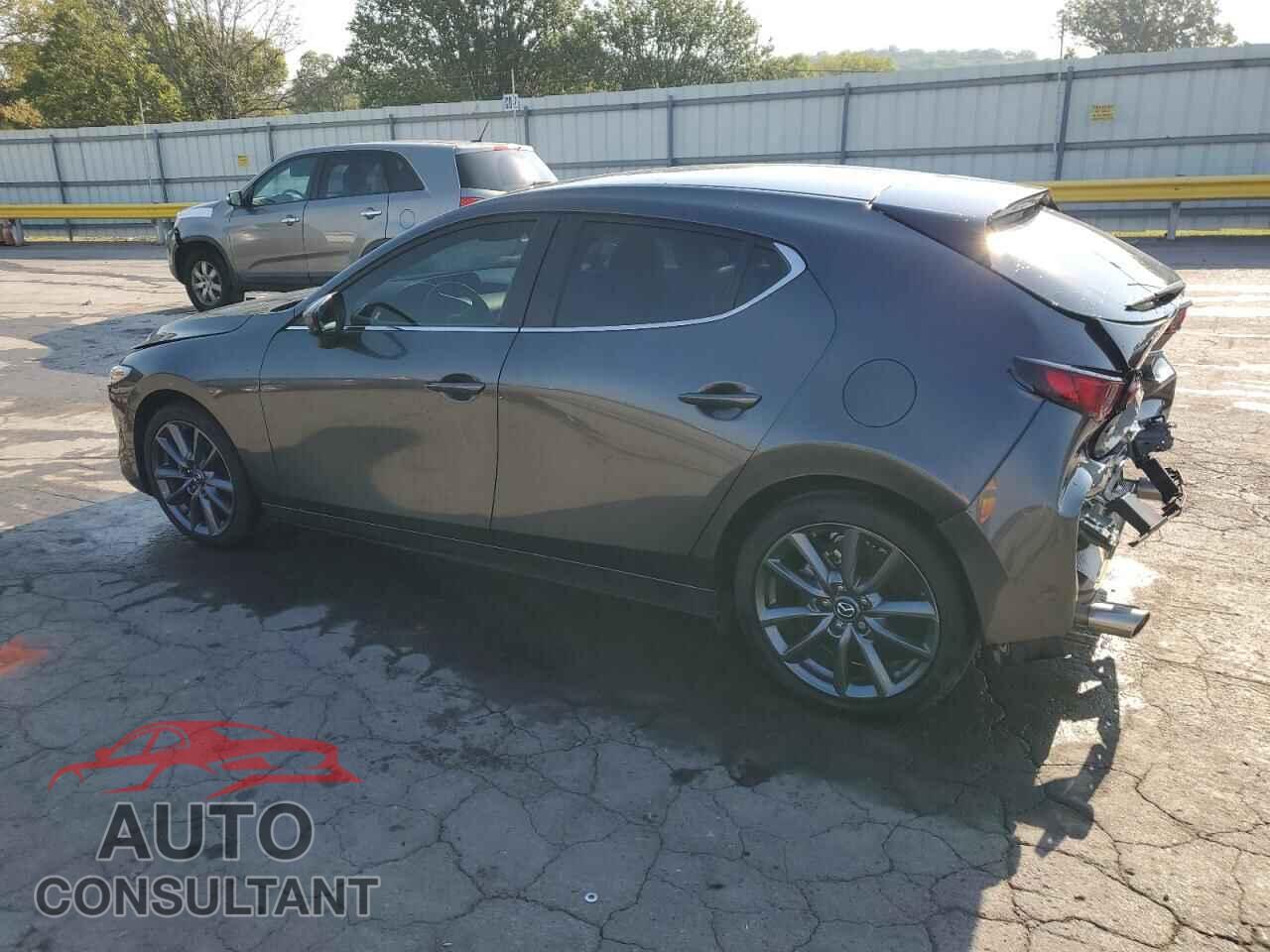 MAZDA 3 2021 - JM1BPBKL2M1348843