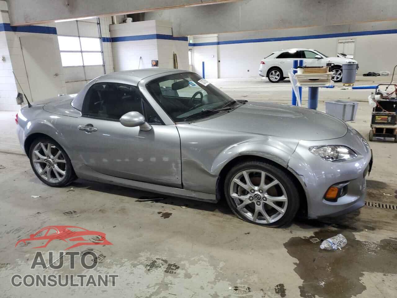 MAZDA MX5 2013 - JM1NC2PFXD0229925