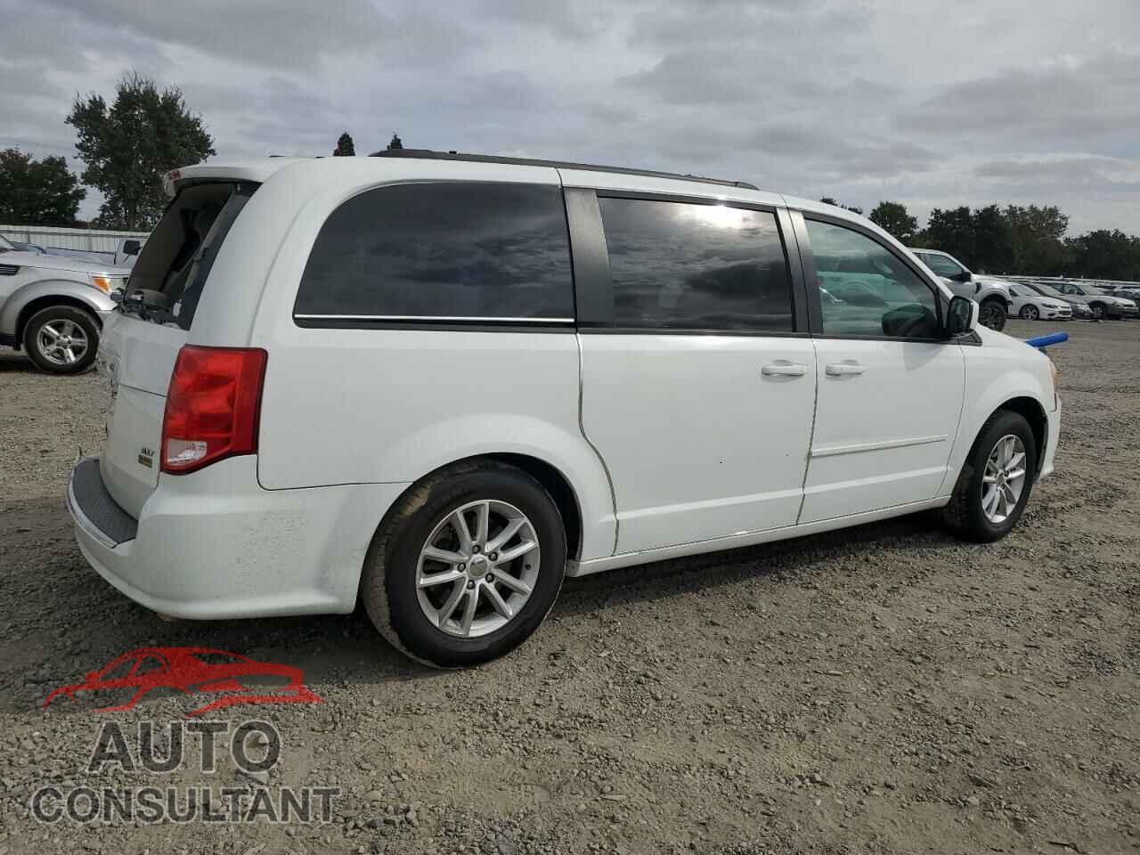 DODGE CARAVAN 2014 - 2C4RDGCG4ER388022
