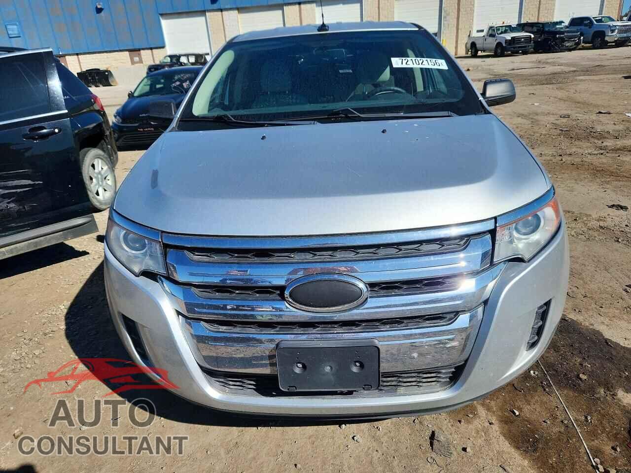 FORD EDGE 2013 - 2FMDK3G9XDBC22711