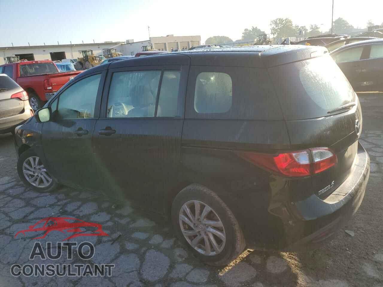MAZDA 5 2012 - JM1CW2BL6C0101627