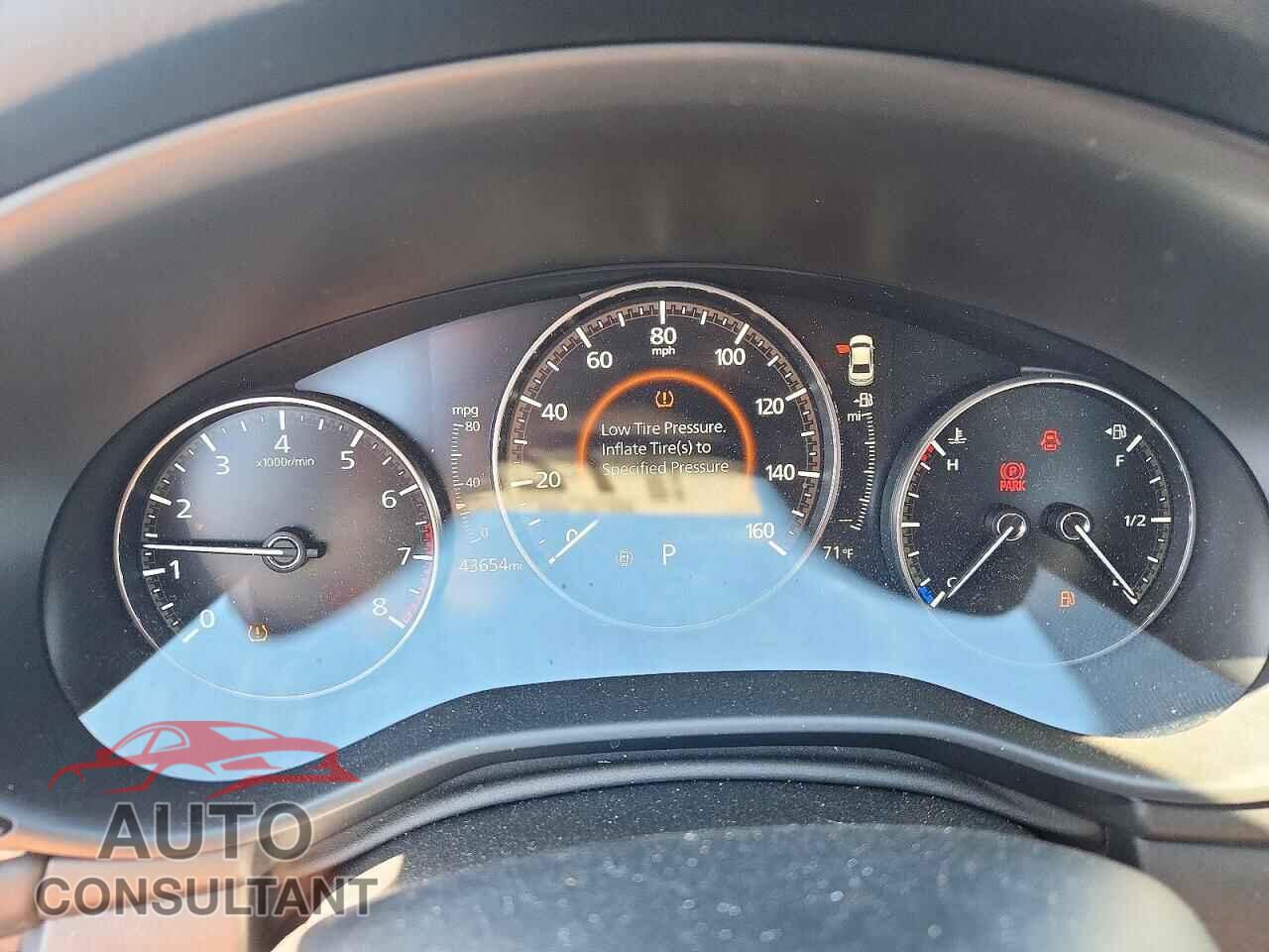 MAZDA 3 2020 - JM1BPACL6L1162830