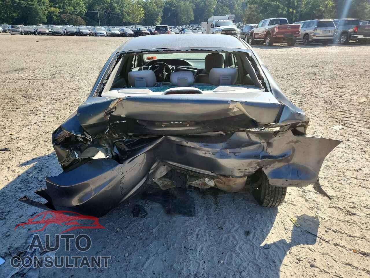 HONDA CIVIC 2012 - 19XFB2F54CE363836