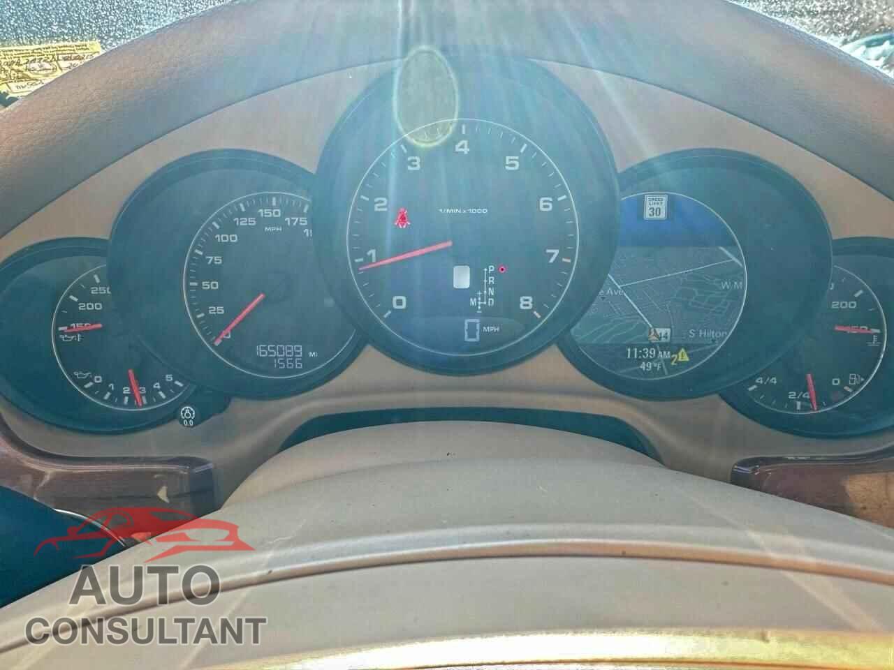 PORSCHE PANAMERA 2013 - WP0AA2A77DL010215