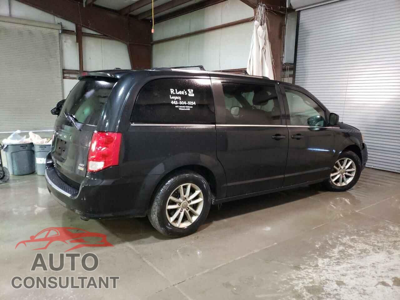 DODGE CARAVAN 2018 - 2C4RDGCG1JR207257