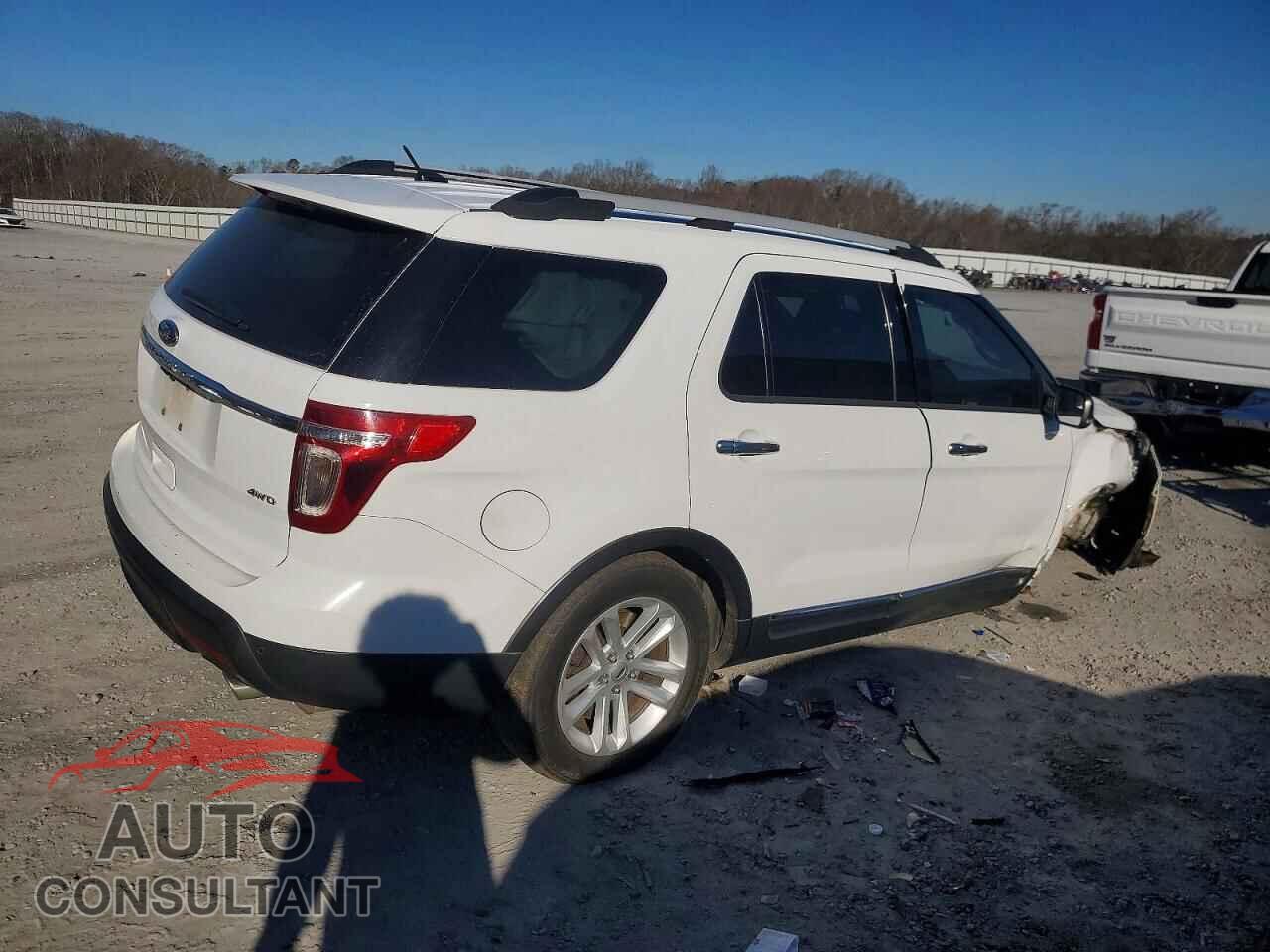 FORD EXPLORER 2014 - 1FM5K8D89EGC43685