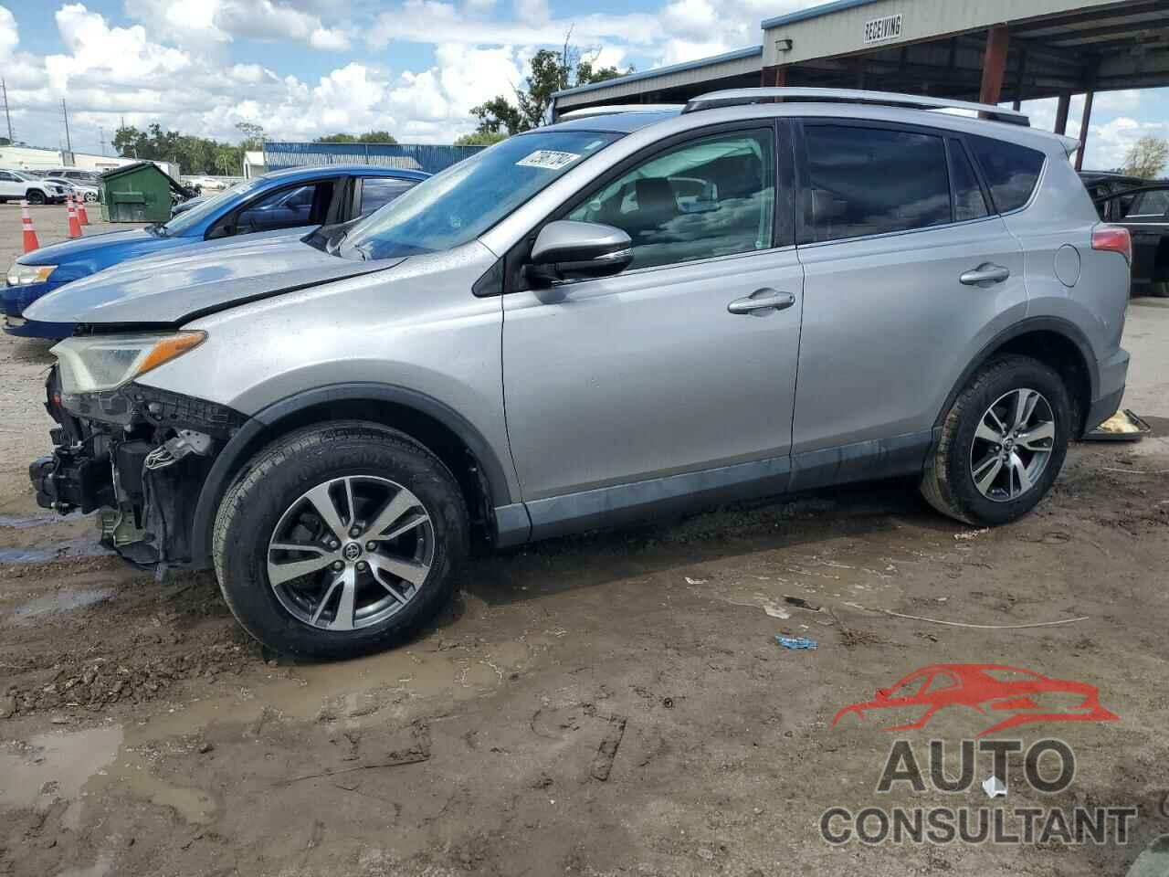 TOYOTA RAV4 2016 - 2T3WFREV1GW250368