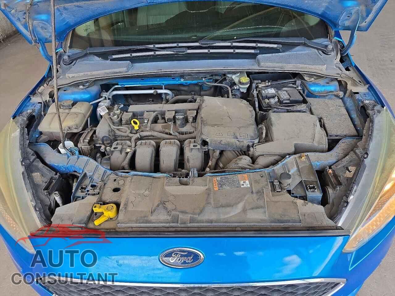 FORD FOCUS 2016 - 1FADP3F21GL395893