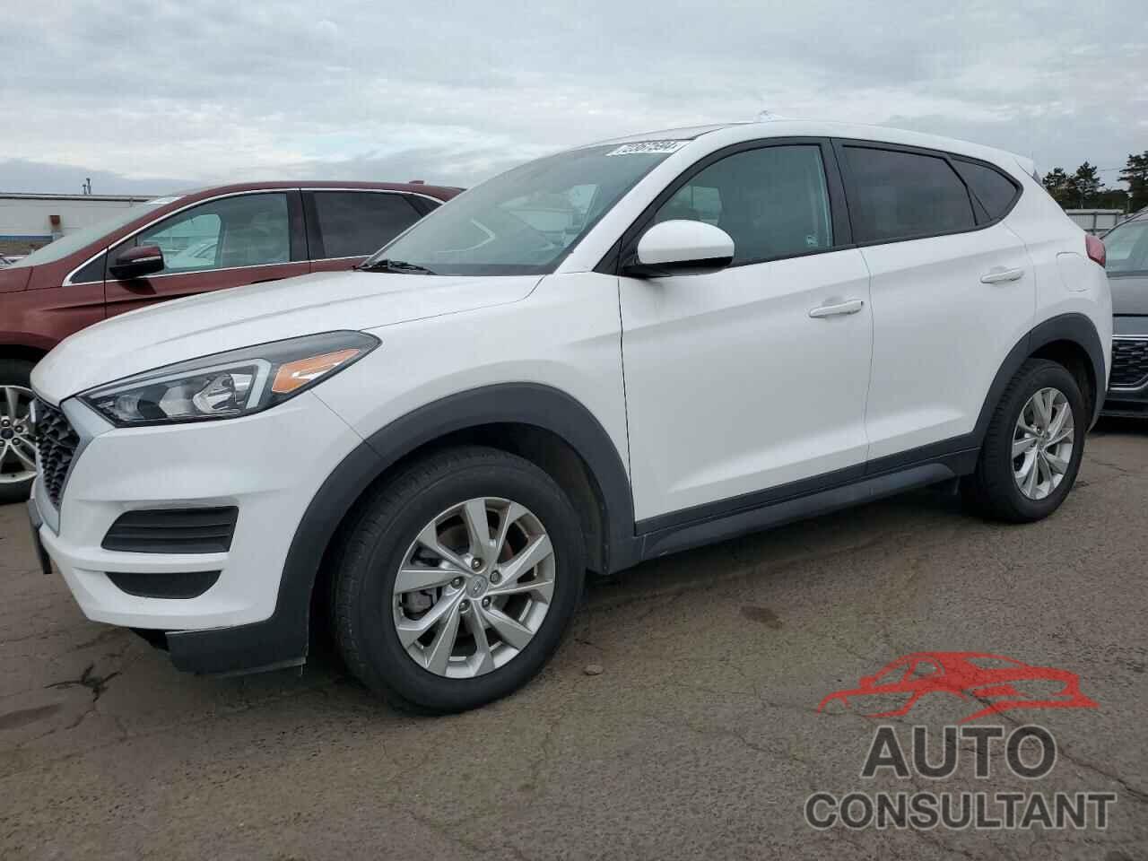 HYUNDAI TUCSON 2019 - KM8J2CA47KU042657