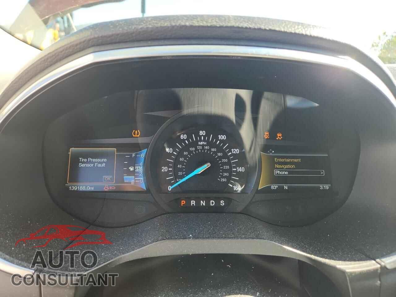 FORD EDGE 2016 - 2FMPK4K9XGBB03765