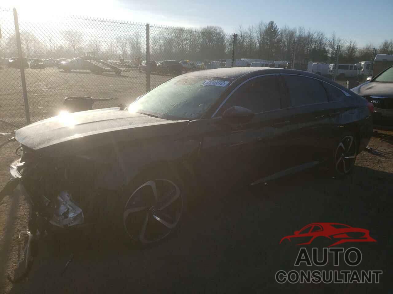 HONDA ACCORD 2019 - 1HGCV1F35KA002606
