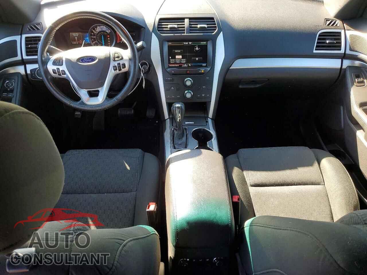 FORD EXPLORER 2015 - 1FM5K7D83FGA14656