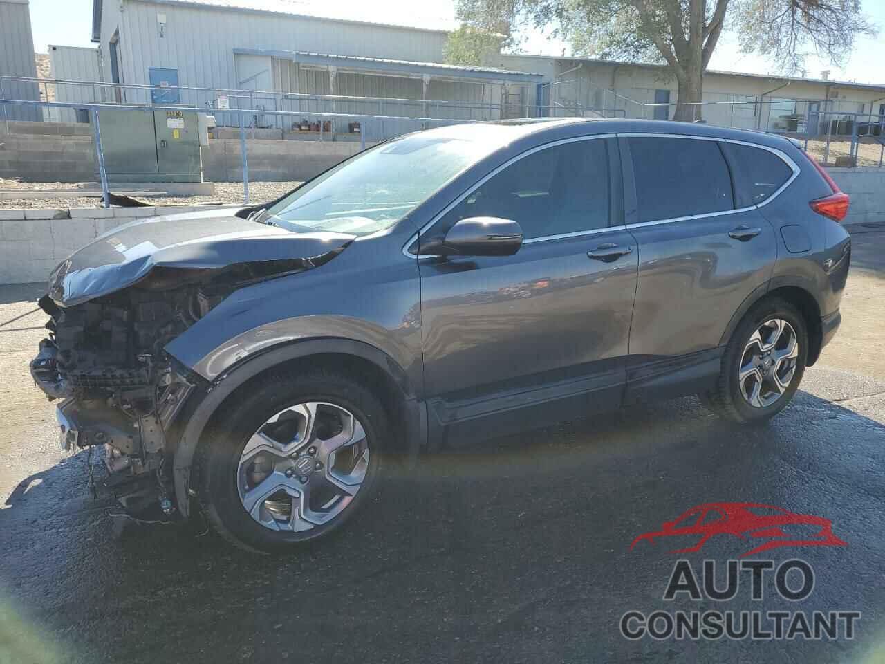 HONDA CRV 2019 - 5J6RW1H86KA014949