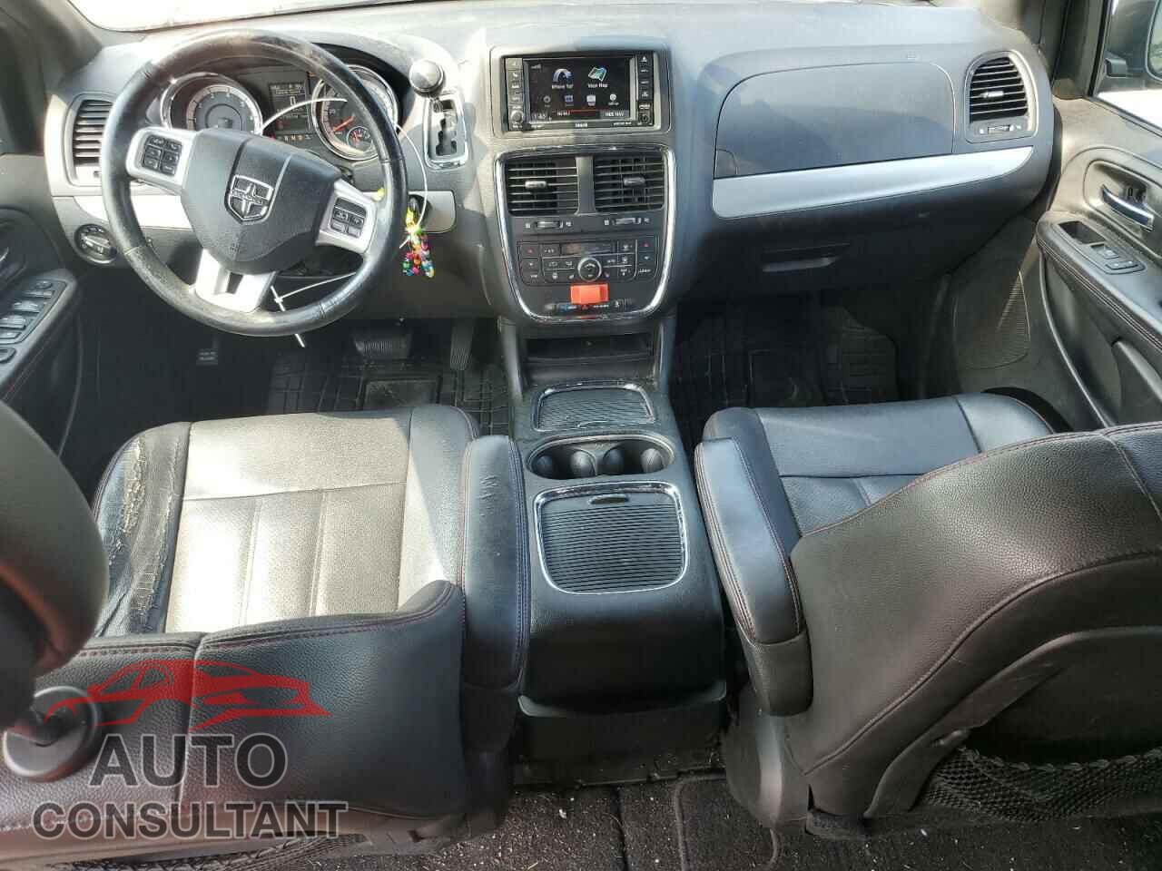 DODGE CARAVAN 2017 - 2C4RDGEG0HR750168