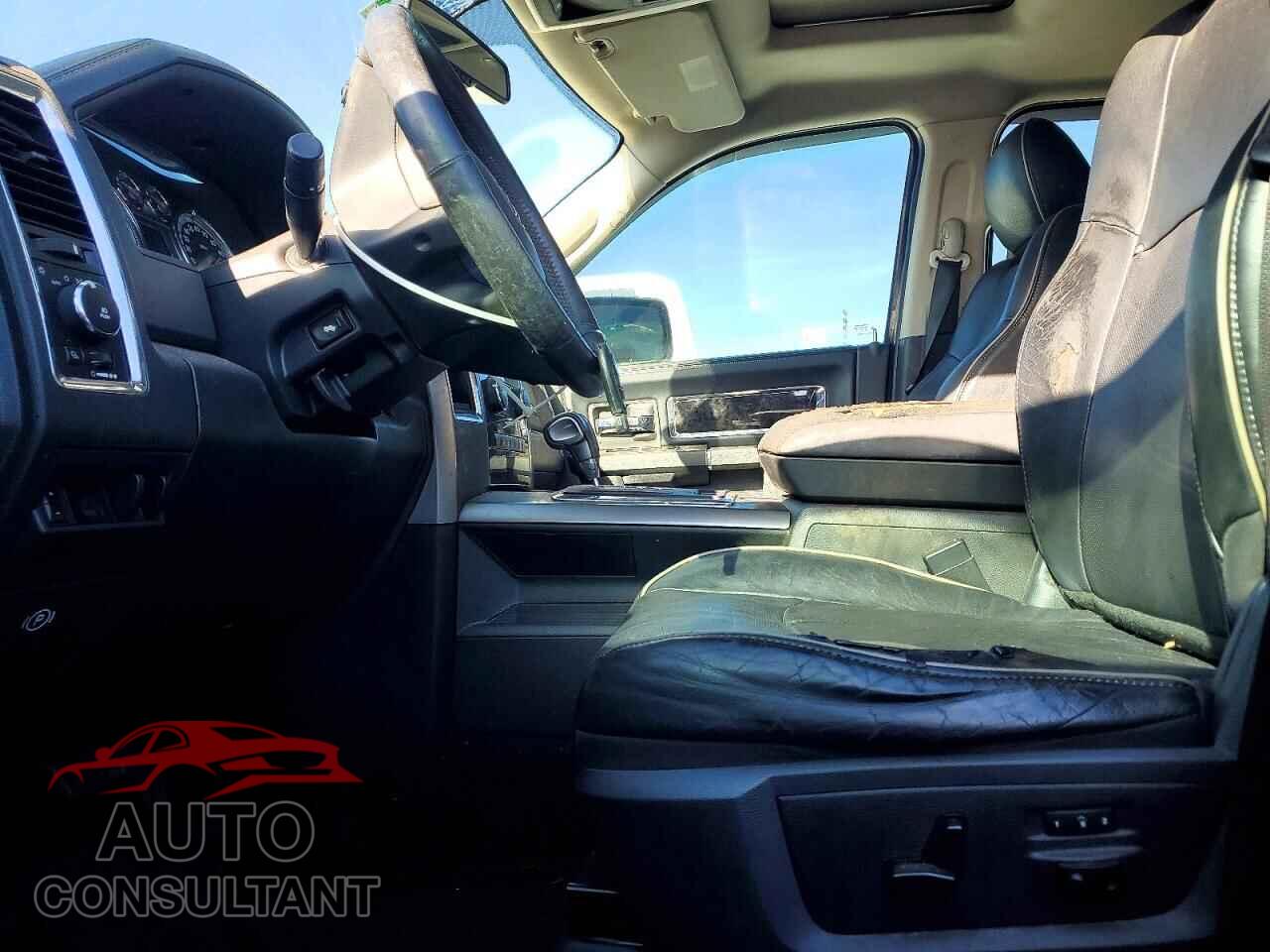 DODGE RAM 1500 2012 - 1C6RD6PT6CS334323