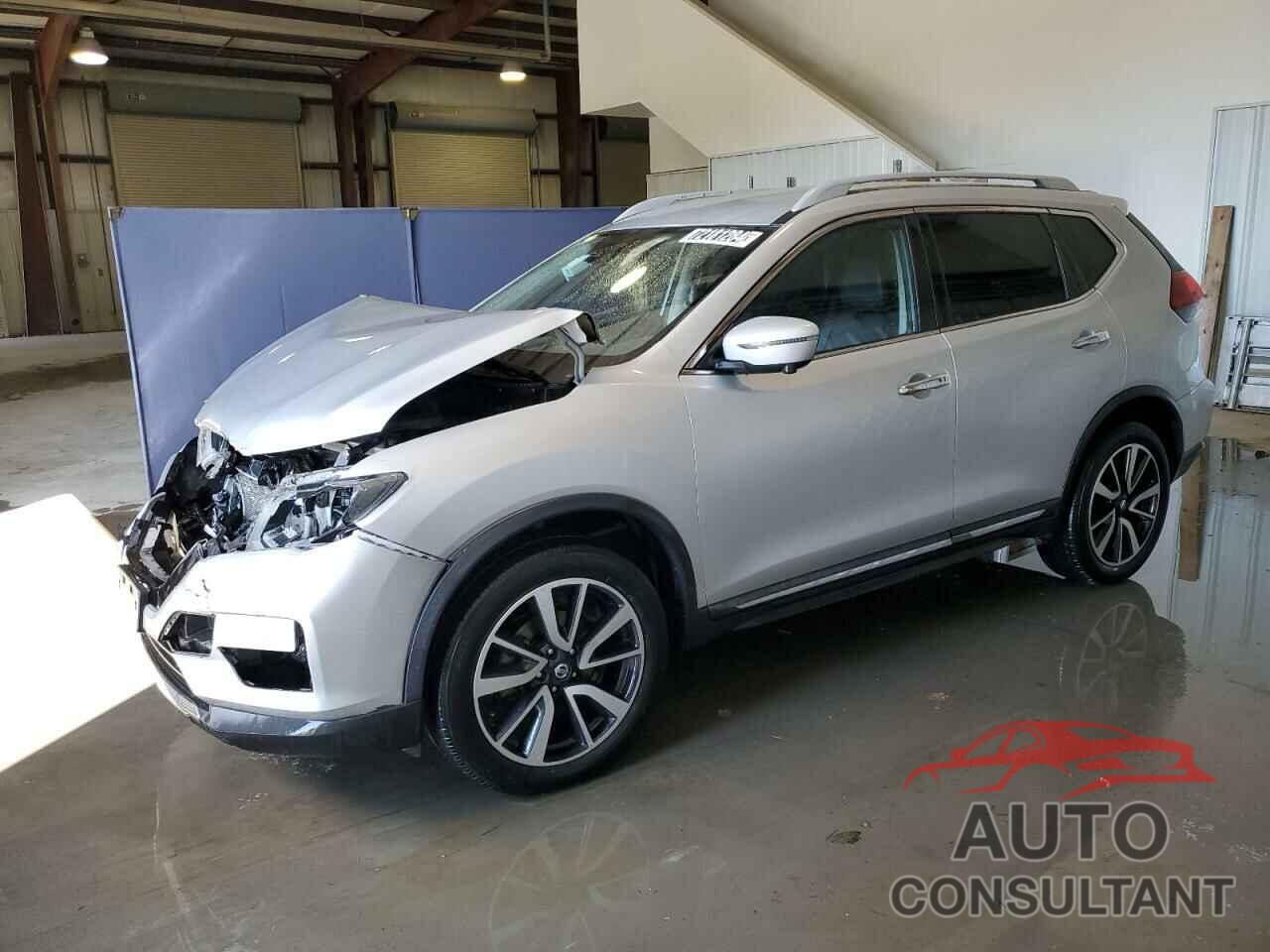 NISSAN ROGUE 2020 - 5N1AT2MV6LC718406