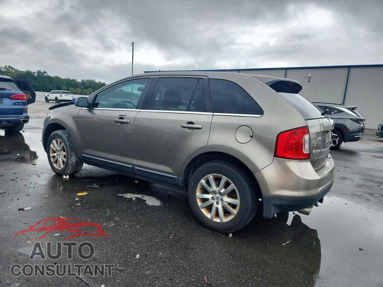 FORD EDGE 2014 - 2FMDK3KC8EBA23287