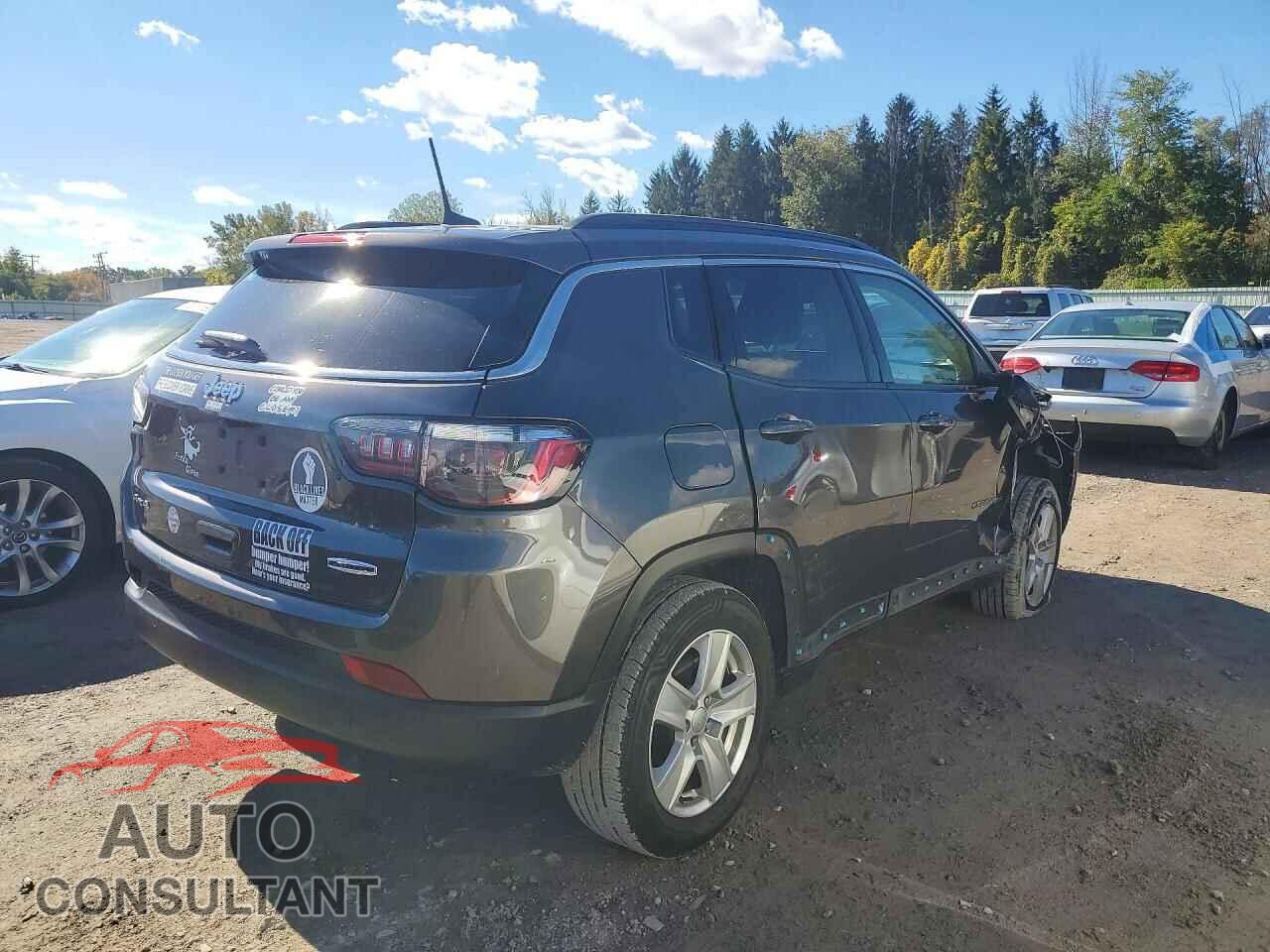 JEEP COMPASS 2022 - 3C4NJDBBXNT124859