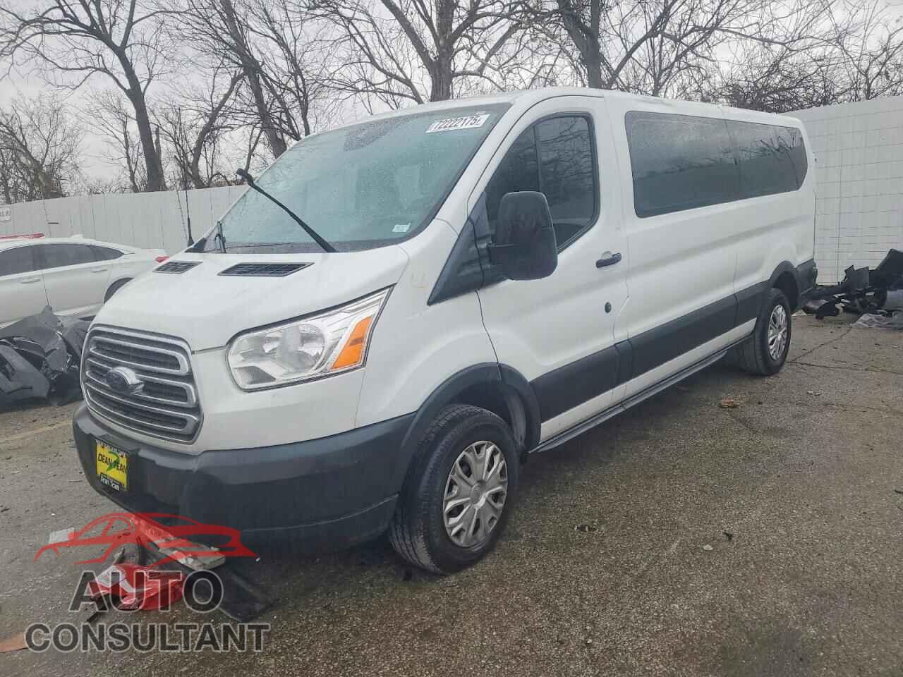 FORD TRANSIT 2019 - 1FBZX2ZM0KKB24561