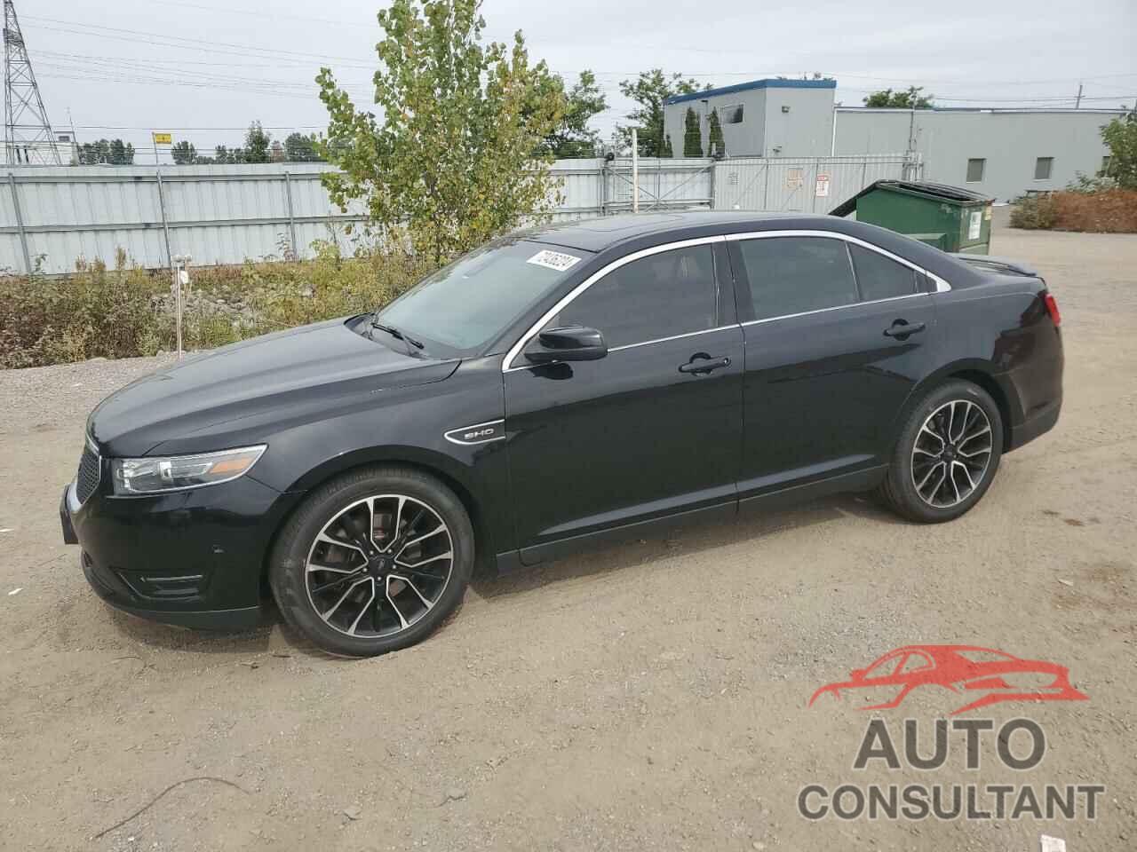 FORD TAURUS 2017 - 1FAHP2KT2HG106038