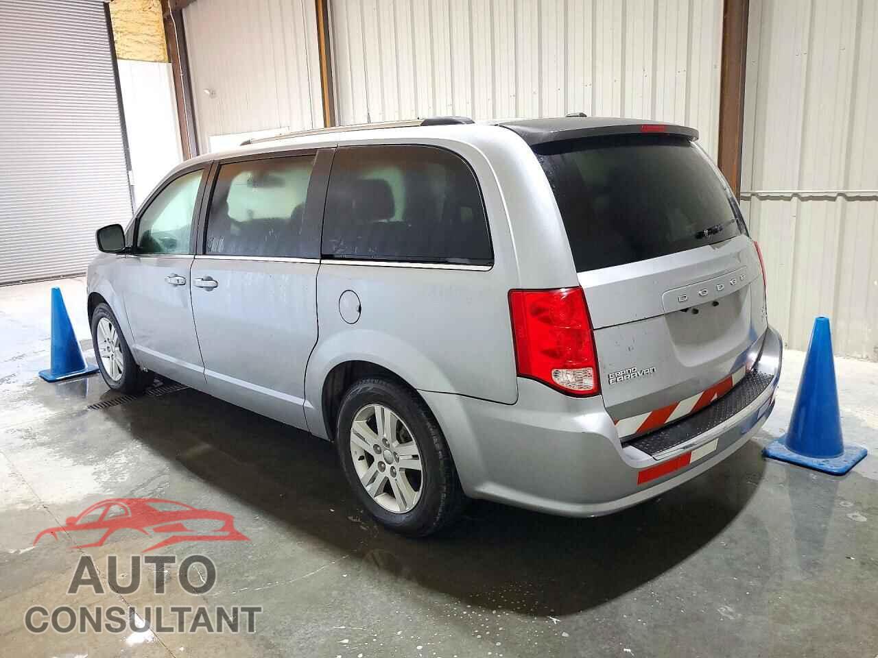 DODGE CARAVAN 2019 - 2C4RDGCG1KR773209