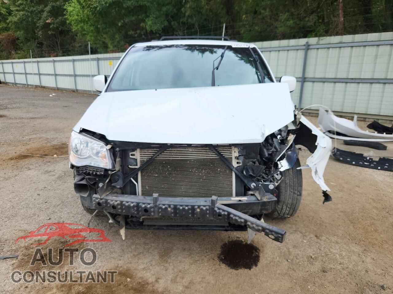 DODGE CARAVAN 2017 - 2C4RDGCG9HR561778