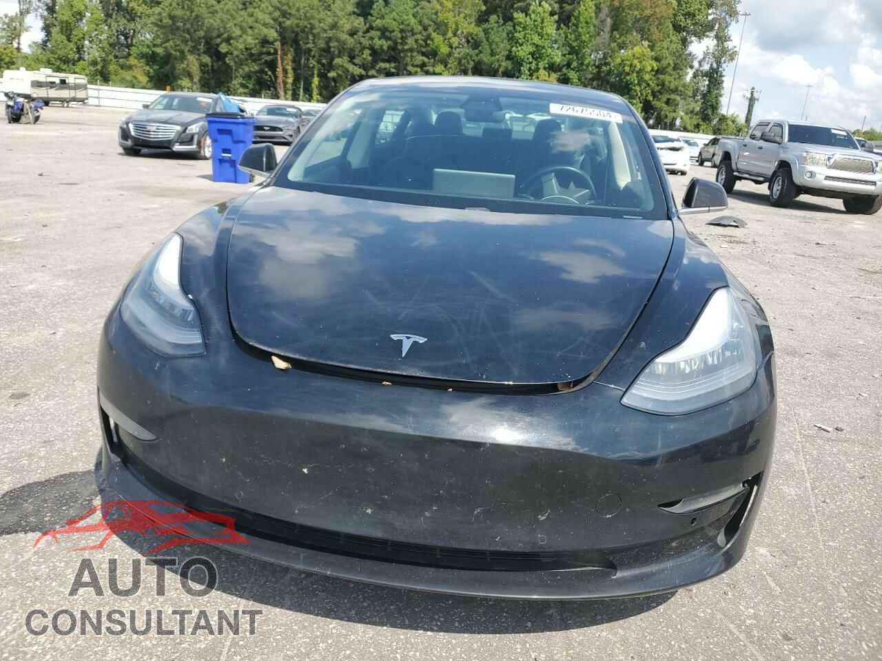 TESLA MODEL 3 2019 - 5YJ3E1EB4KF385727