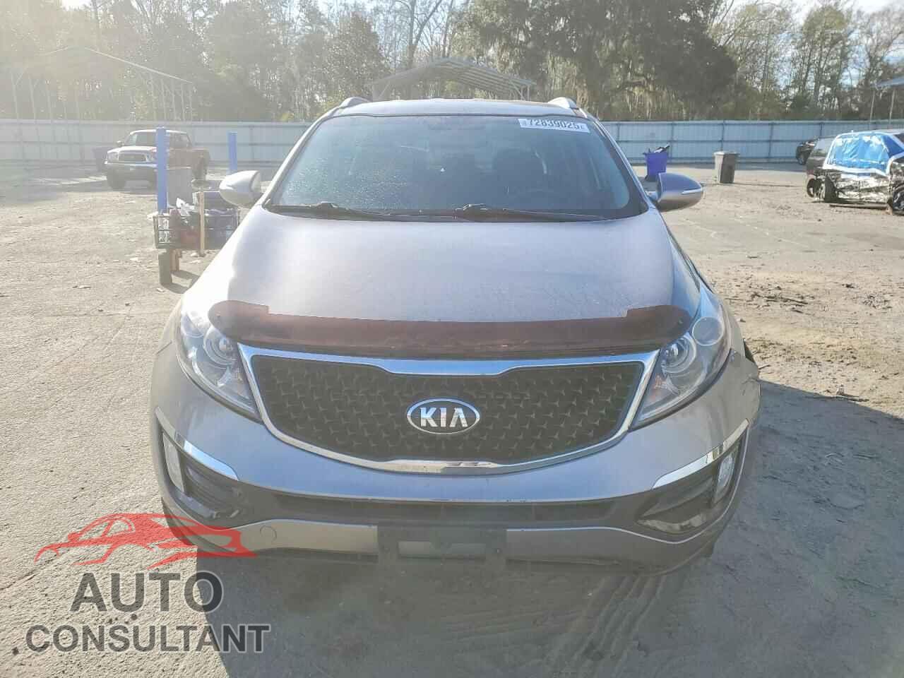 KIA SPORTAGE 2014 - KNDPC3AC4E7618954