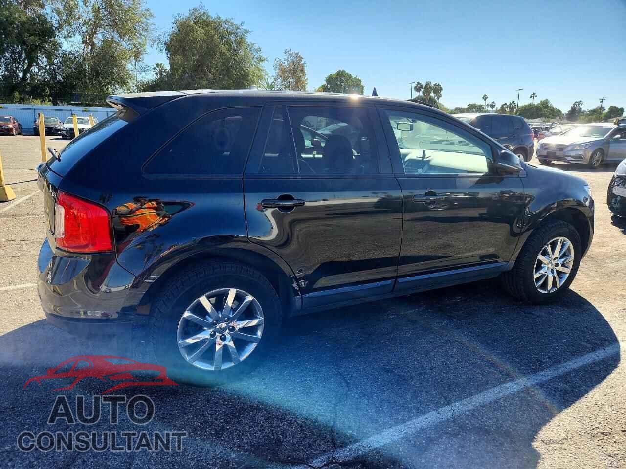 FORD EDGE 2014 - 2FMDK3JC6EBB47088