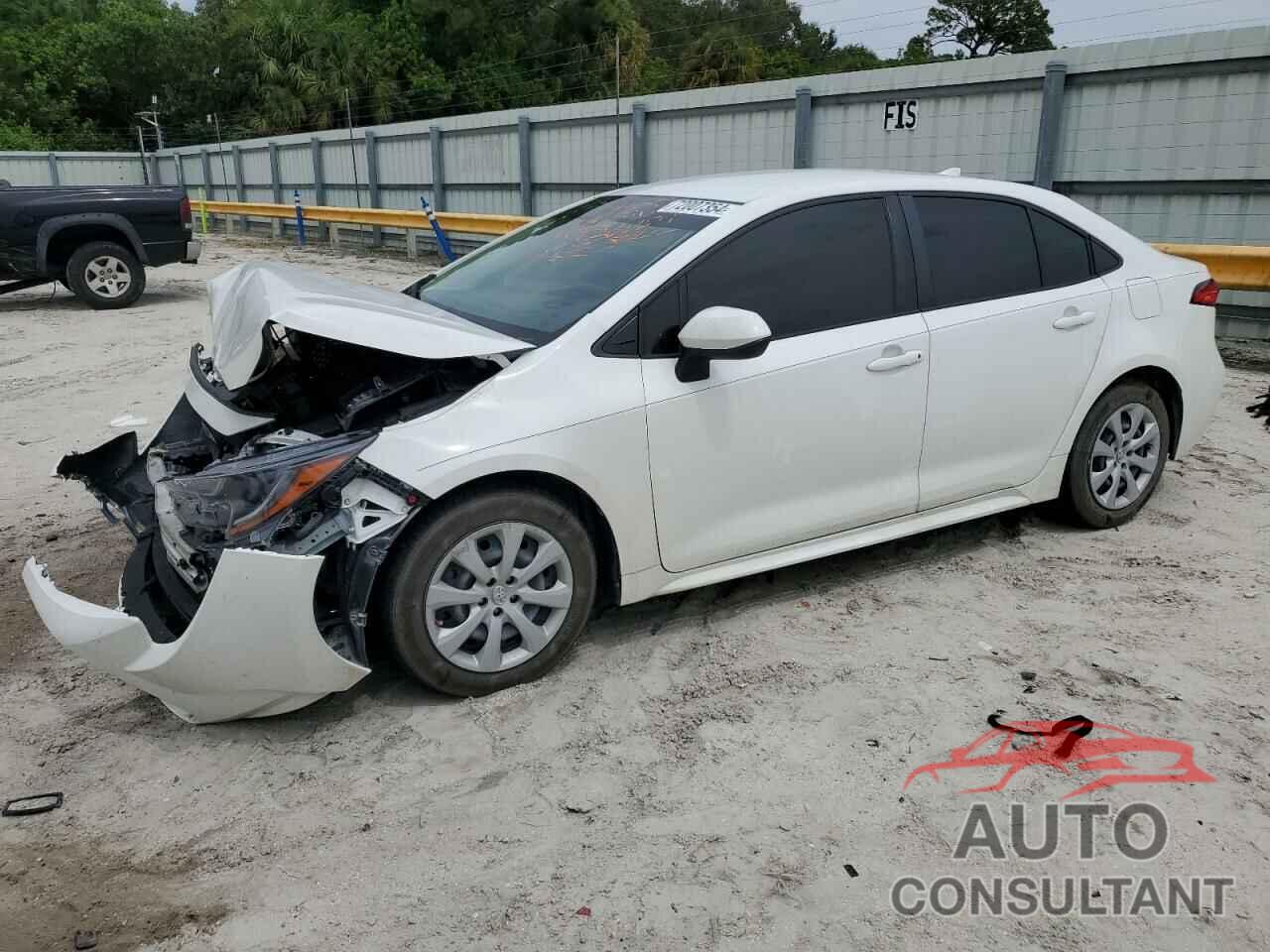 TOYOTA COROLLA 2022 - JTDEPMAE4N3024200