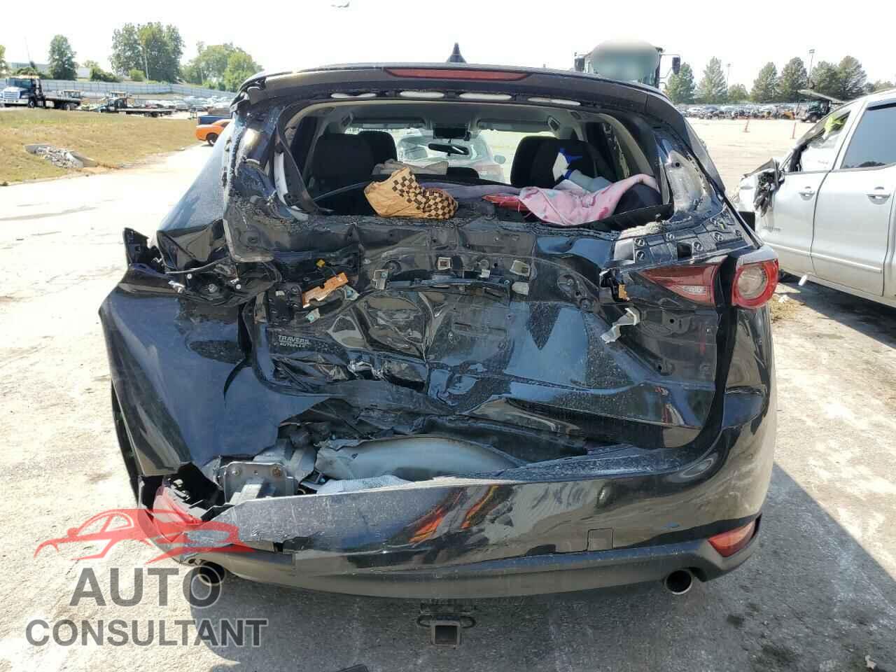 MAZDA CX-5 2017 - JM3KFABL2H0175874