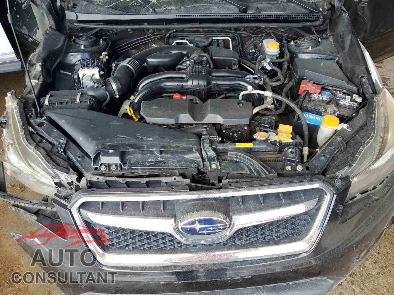 SUBARU XV 2015 - JF2GPAPC2F8290480