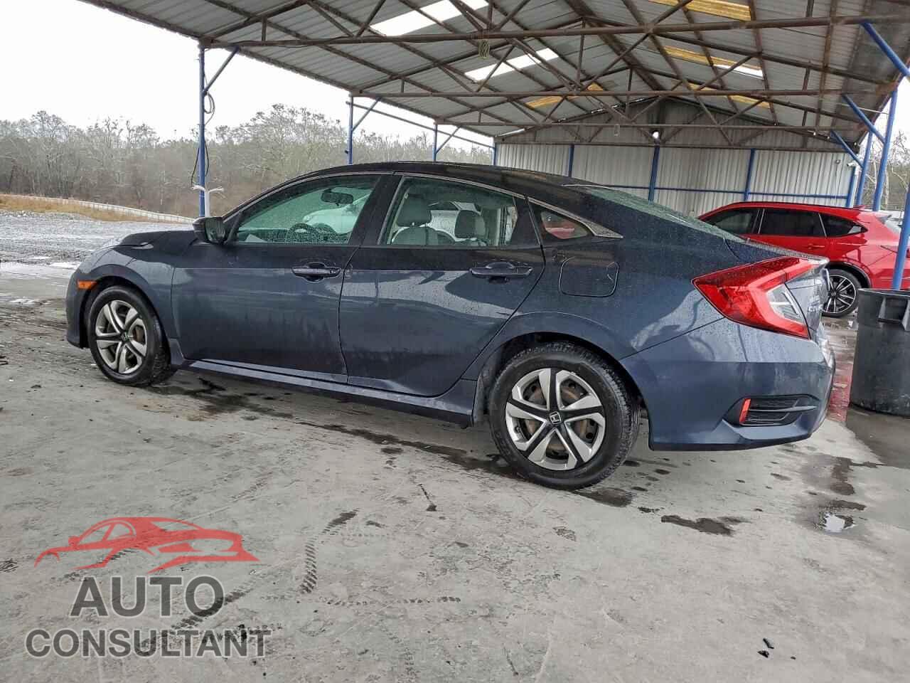 HONDA CIVIC 2017 - 19XFC2F55HE053604