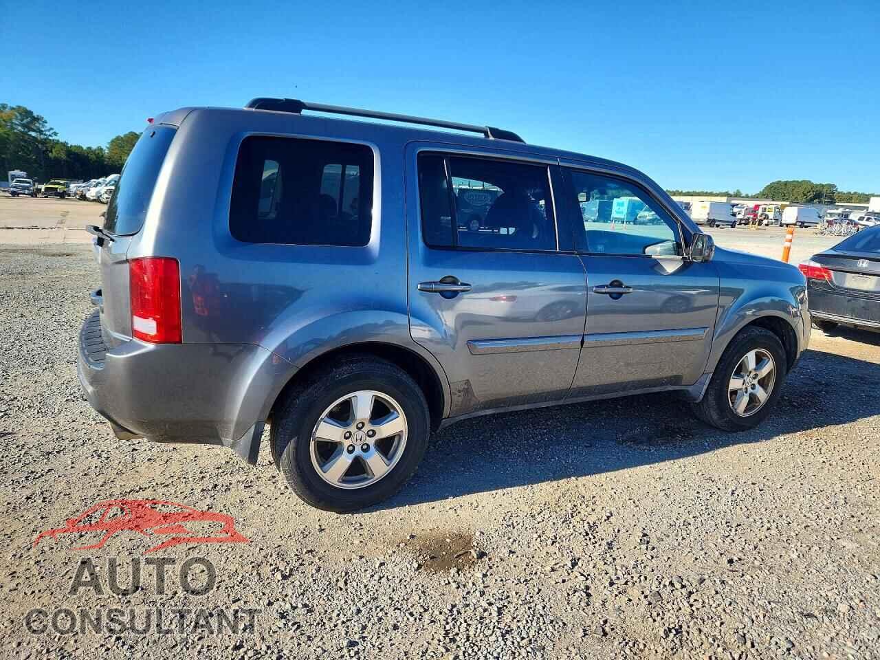 HONDA PILOT 2011 - 5FNYF3H56BB016971