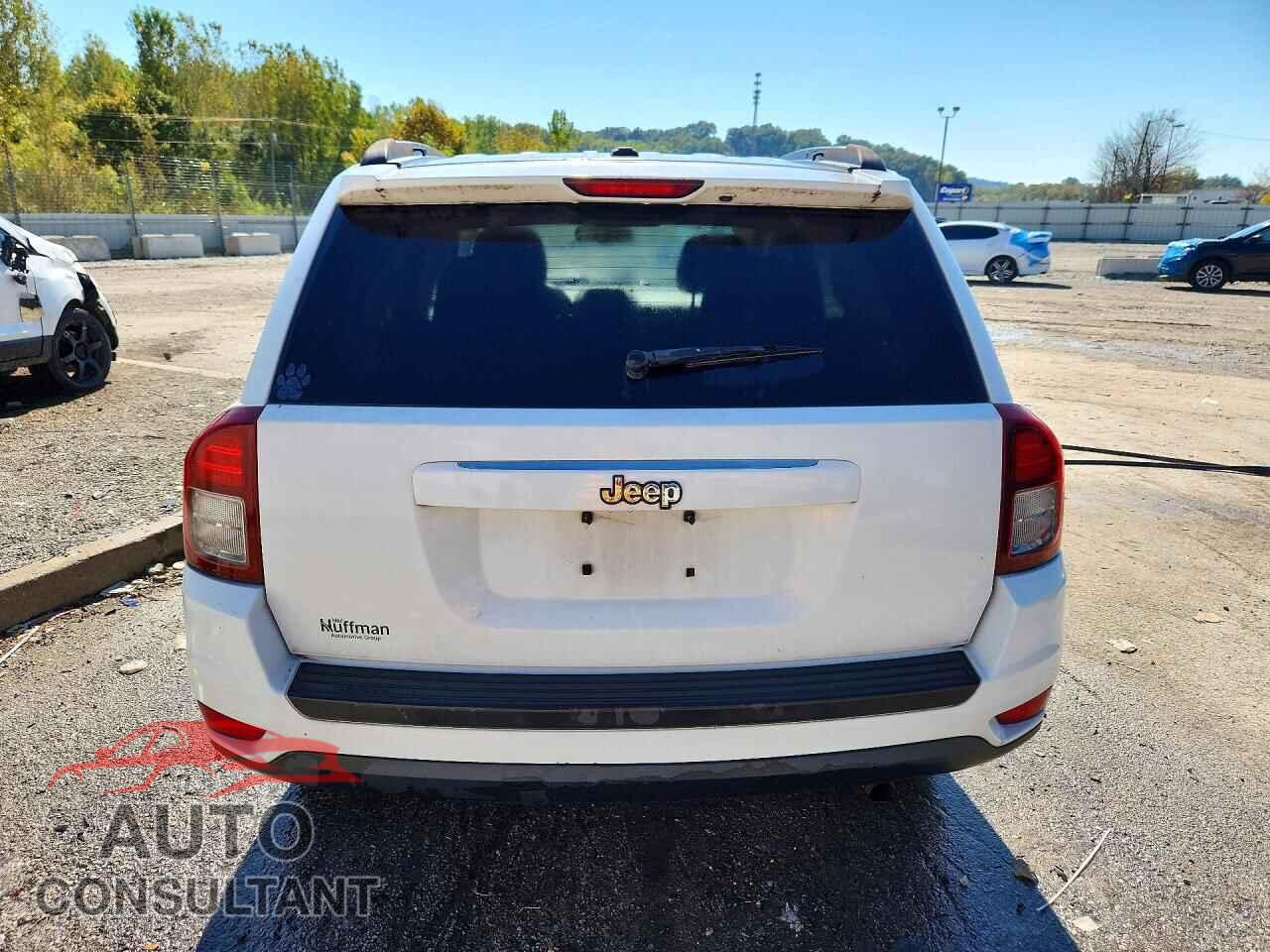 JEEP COMPASS 2014 - 1C4NJCBA6ED576606