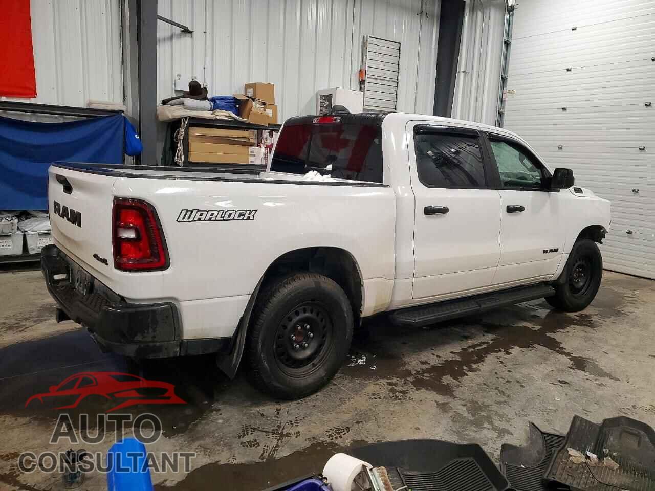 RAM 1500 2025 - 1C6SRFGP3SN714111