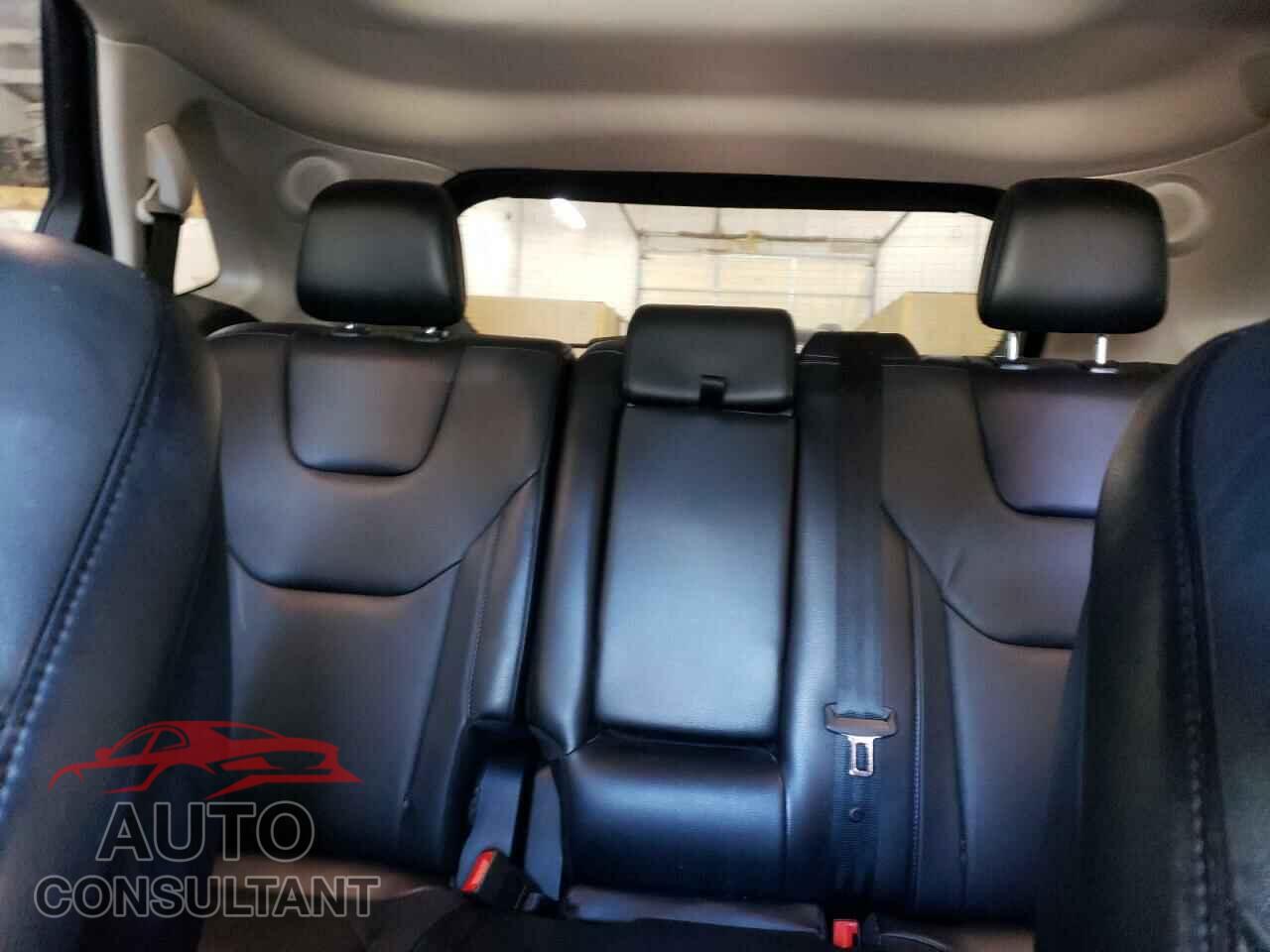 FORD EDGE 2018 - 2FMPK4K97JBC02650